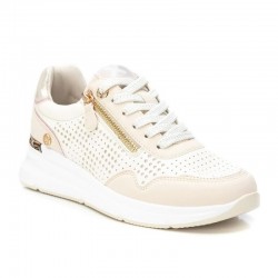 Sneakers Mujer XTI 143990 Beig