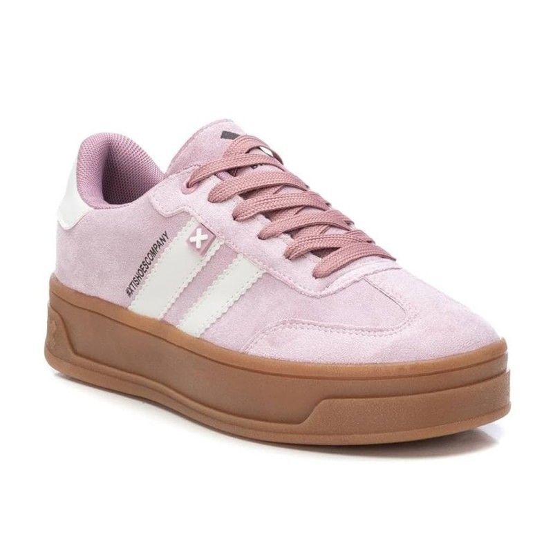 Sneakers Mujer XTI 143644 Nude