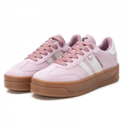 Sneakers Mujer XTI 143644 Nude
