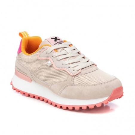 Sneakers Mujer XTI 143613 Beig