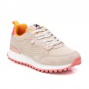 Sneakers Mujer XTI 143613 Beig