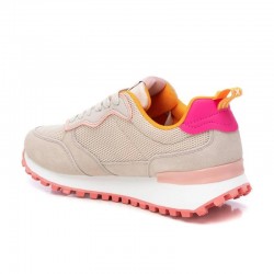 Sneakers Mujer XTI 143613 Beig