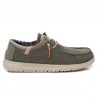 Zapatos Casual Hombre XTI 143576 Kaki