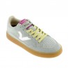 Sneakers Mujer Victoria Smash - Suede Color Menta