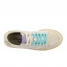 Sneakers Mujer Victoria Smash - Suede Color Beig