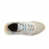Sneakers Mujer Victoria Luna Nylon & Serraje Beig