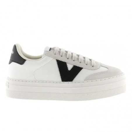 Sneakers Mujer Victoria Barcelona Ciclista Negro