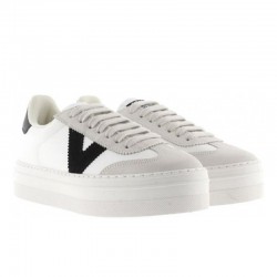 Sneakers Mujer Victoria Barcelona Ciclista Negro