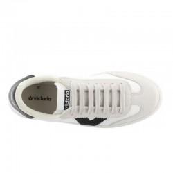 Sneakers Mujer Victoria Barcelona Ciclista Negro