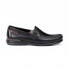 Zapatos Casual Hombre Fluchos 8682 Negro