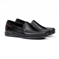 Zapatos Casual Hombre Fluchos 8682 Negro