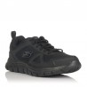 Sneakers Hombre Skechers Track-Scloric Negro-Negro
