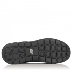 Sneakers Hombre Skechers Track-Scloric Negro-Negro