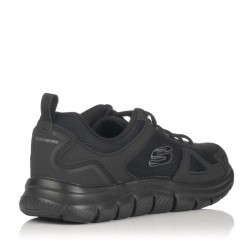 Sneakers Hombre Skechers Track-Scloric Negro-Negro