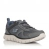 Sneakers Hombre Skechers Track-Scloric Gris