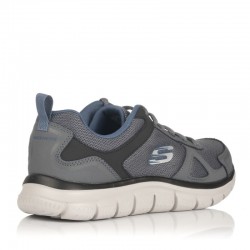 Sneakers Hombre Skechers Track-Scloric Gris