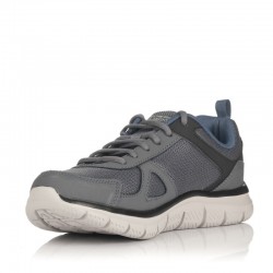 Sneakers Hombre Skechers Track-Scloric Gris