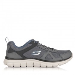 Sneakers Hombre Skechers Track-Scloric Gris