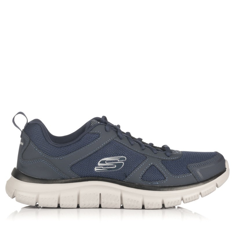 Sneakers Hombre Skechers Track-Scloric Marino