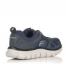Sneakers Hombre Skechers Track-Scloric Marino