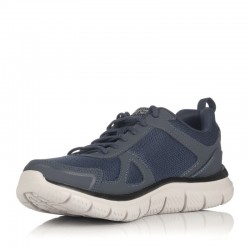 Sneakers Hombre Skechers Track-Scloric Marino