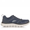 Sneakers Hombre Skechers Track-Scloric Marino