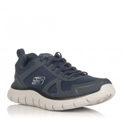 Sneakers Hombre Skechers Track-Scloric Marino
