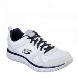 Sneakers Hombre Skechers Track-Scloric Blanco