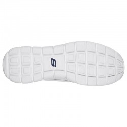 Sneakers Hombre Skechers Track-Scloric Blanco