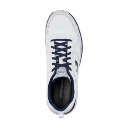 Sneakers Hombre Skechers Track-Scloric Blanco
