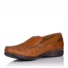 Zapatos Casual Hombre Fluchos 8682 Cuero