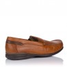 Zapatos Casual Hombre Fluchos 8682 Cuero