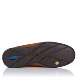 Zapatos Casual Hombre Fluchos 8682 Cuero