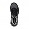 Sneakers Hombre Skechers Agoura Negro-Gris