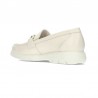 Zapatos Casual Mujer Fluchos F1936 Beig