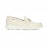 Zapatos Casual Mujer Fluchos F1936 Beig