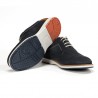 Zapatos Casual Hombre Fluchos F1978 Marino