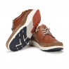 Zapatos Casual Hombre Fluchos F1986 Cuero