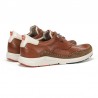 Zapatos Casual Hombre Fluchos F1986 Cuero