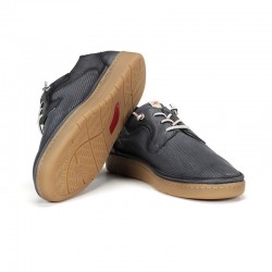 Zapatos Casual Hombre Fluchos F1947 Marino