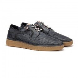 Zapatos Casual Hombre Fluchos F1947 Marino