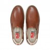 Zapatos Casual Hombre Fluchos F1985 Cuero
