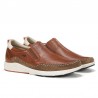 Zapatos Casual Hombre Fluchos F1985 Cuero