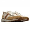 Zapatos Casual Hombre Fluchos F2083 Beig