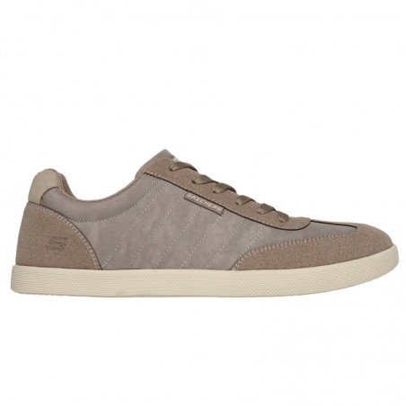 Sneakers Hombre Skechers Placer-Vinson Taupe
