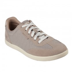 Sneakers Hombre Skechers Placer-Vinson Taupe