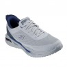 Sneakers Hombre Skechers Arch Fit Orvan-Kincade Gris