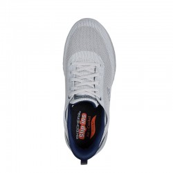 Sneakers Hombre Skechers Arch Fit Orvan-Kincade Gris