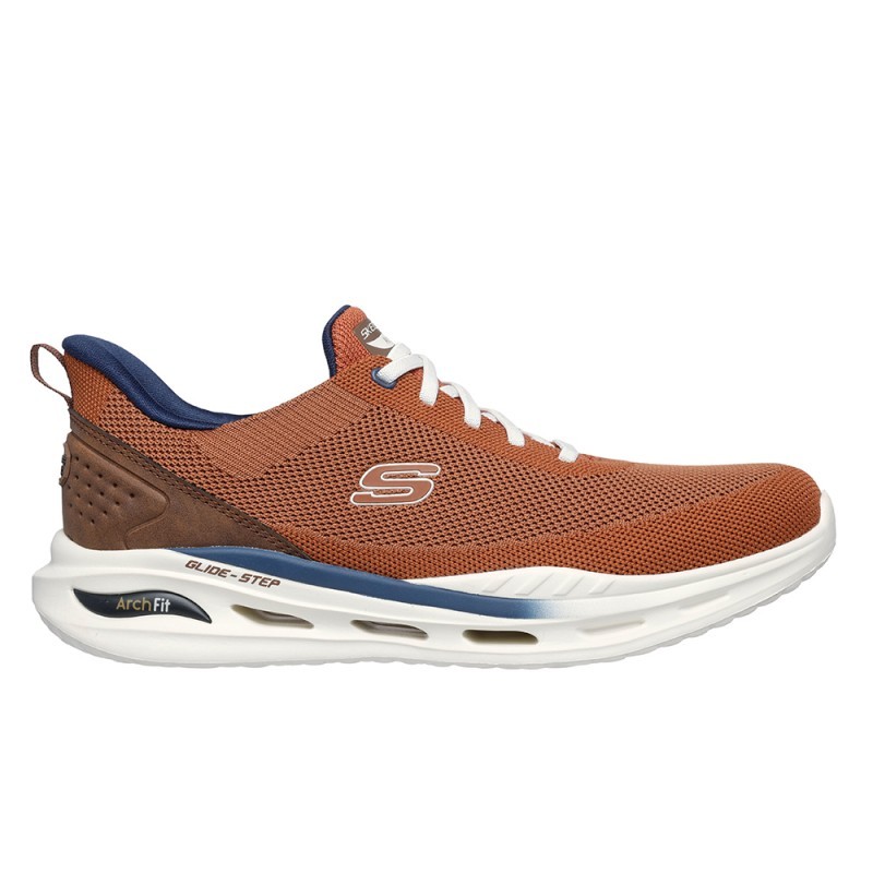 Sneakers Hombre Skechers Arch Fit Orvan-Kincade Teja