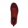 Sneakers Hombre Skechers Track-Glendor Burdeos